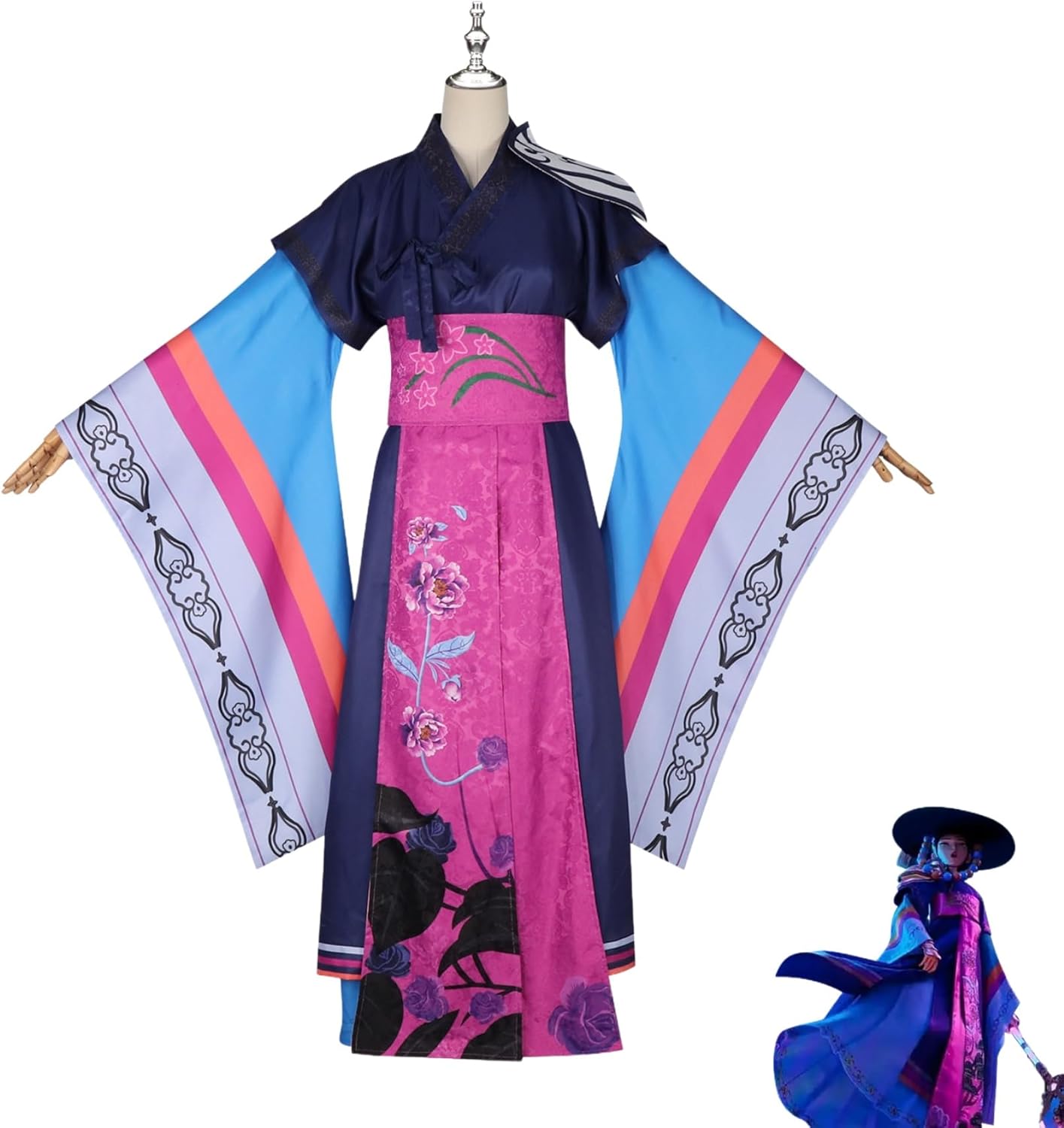 レア 希少 象 木彫り ウィンドチャイム 玄関 ゾウ 木製 菅 ドアベル 黒